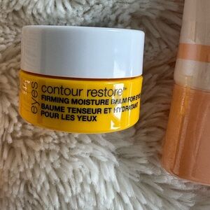 StriVectin Contour Restore Eye Cream Travel Size 5 mL Skincare NEW Unused